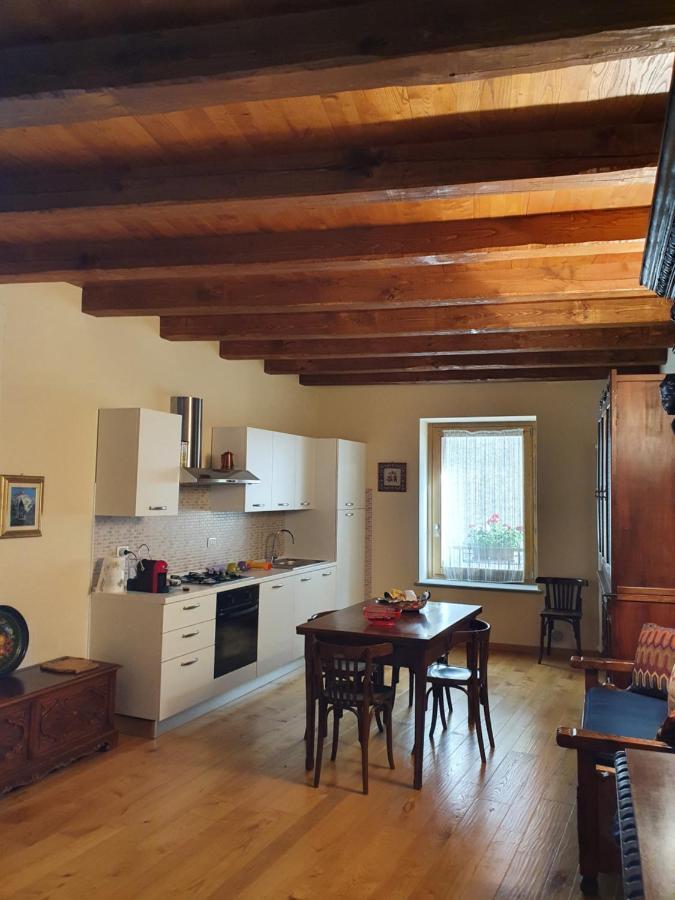 Residenza Tre Corone Villa Vinadio Eksteriør bilde