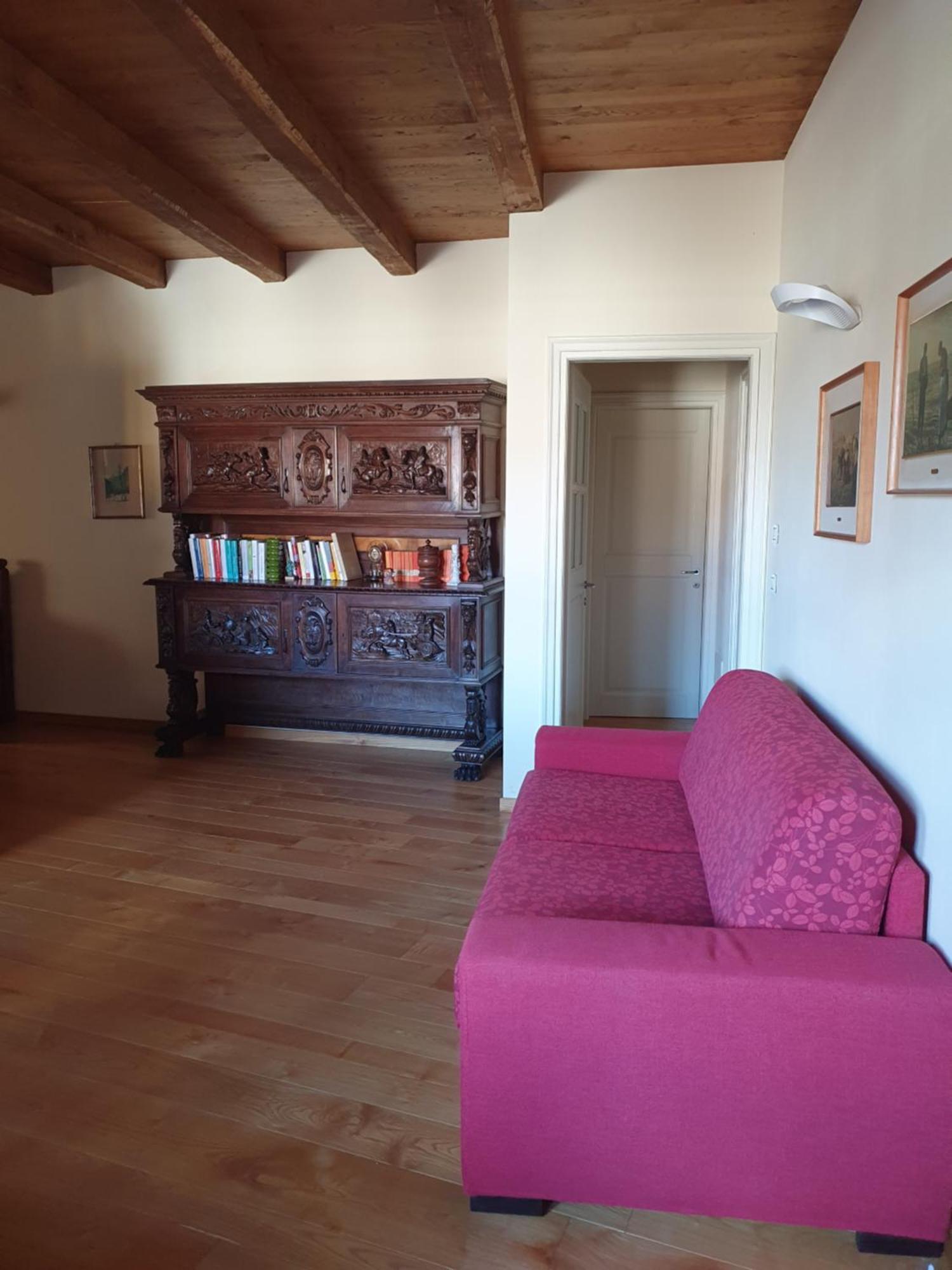 Residenza Tre Corone Villa Vinadio Rom bilde