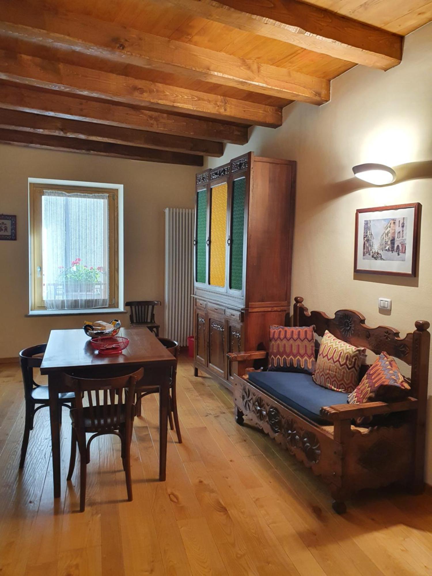 Residenza Tre Corone Villa Vinadio Rom bilde