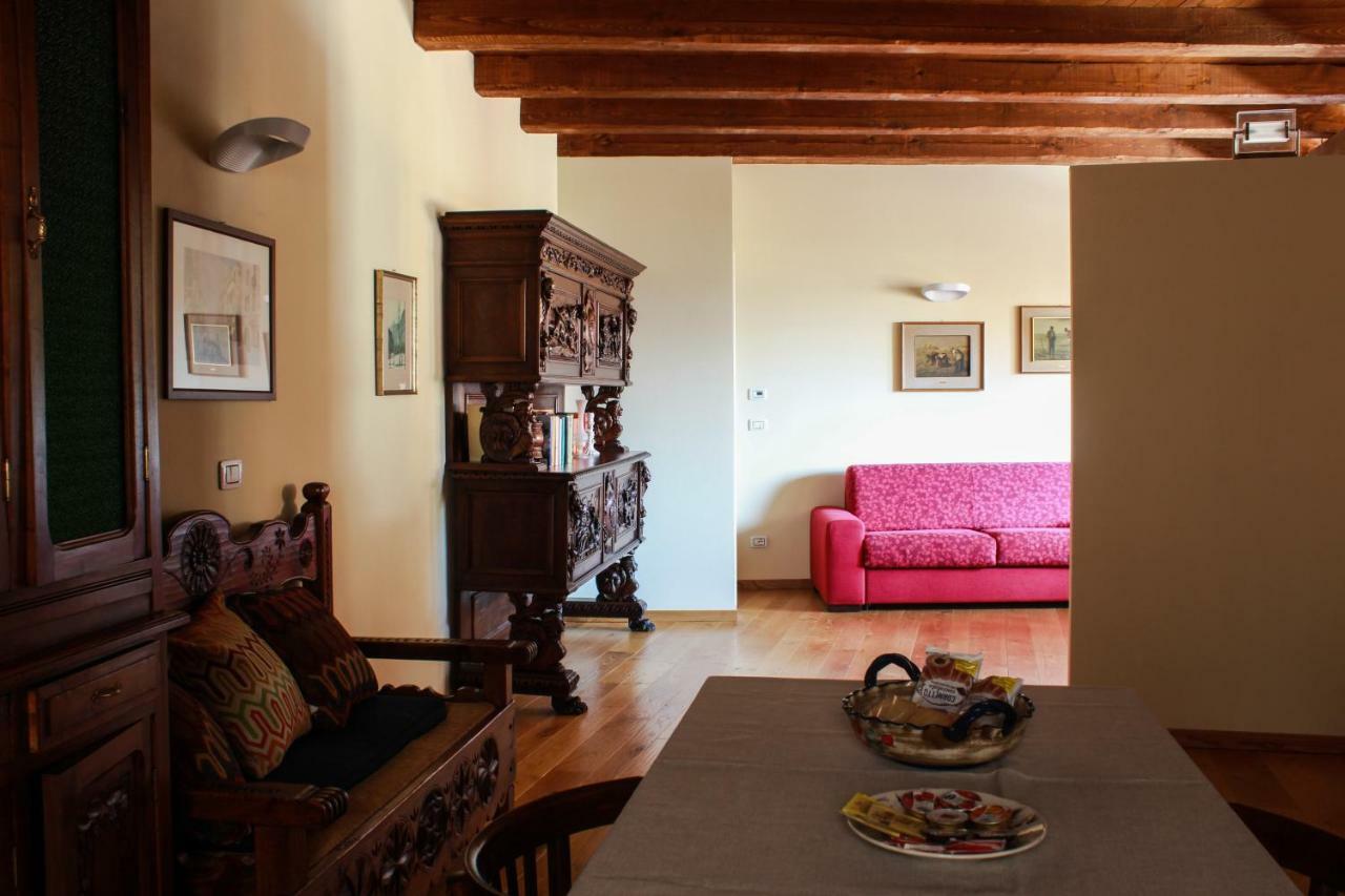 Residenza Tre Corone Villa Vinadio Eksteriør bilde