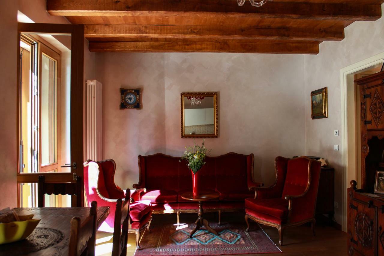 Residenza Tre Corone Villa Vinadio Eksteriør bilde