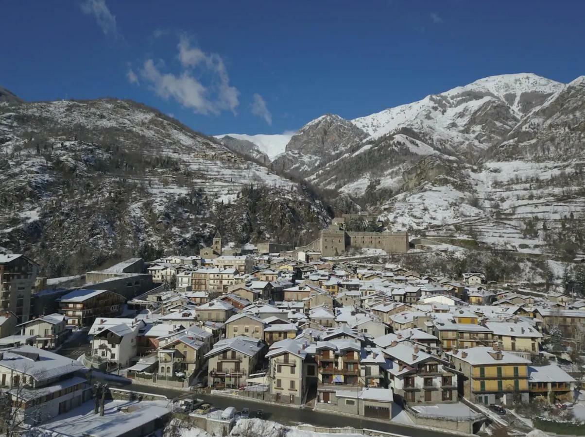 Residenza Tre Corone Villa Vinadio Eksteriør bilde